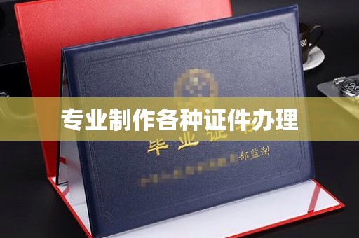 让胡路专业制作各种证件办理
